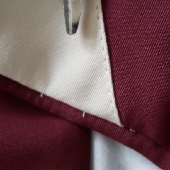 8ighth Dstrkt Military Hooded Windbreaker Anorak Pullover Size S - Picture 11 of 14